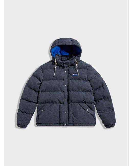 Penfield Blue Anniversary Bowerbridge Jacket