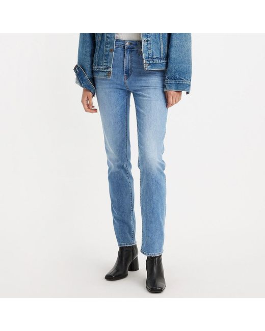 Levi's Blue Light 734&Trade; Straight Stretch Jeans