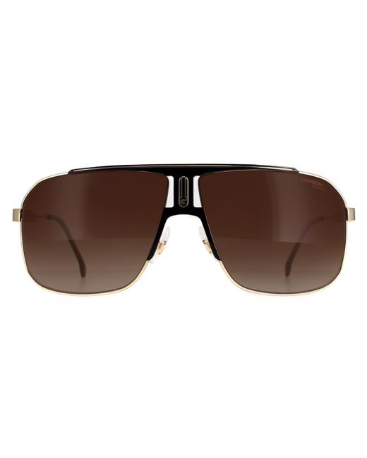 Carrera Brown Sunglasses 1043/S 2M2 Ha Gradient