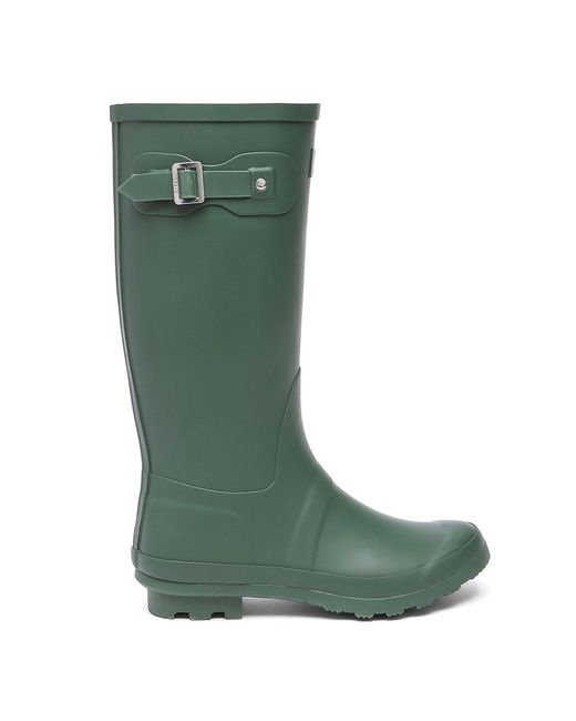 EVER AU Green Goose Welly Boots