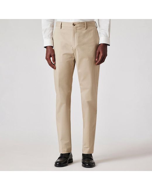 Paul Smith Natural Light Smart Trousers