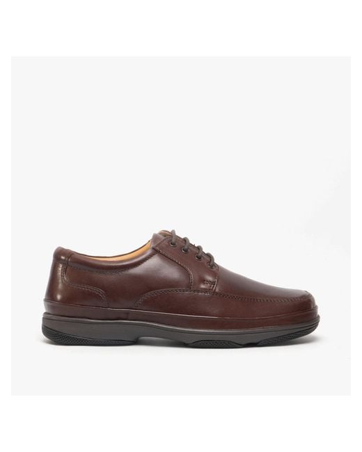 Roamer Brown Percy Shoes