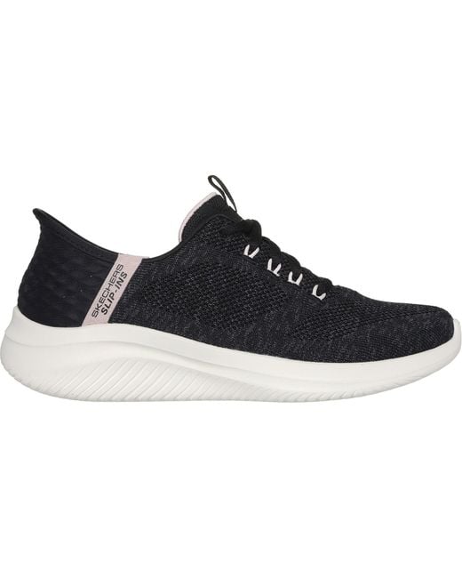 Skechers Blue Ultra Flex 3.0 Easy Step Shoes