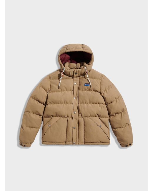 Penfield Natural Bowerbridge Padded Jacket