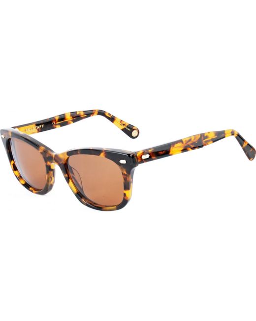 Belstaff Brown Rockford 52 S149 Sunglasses