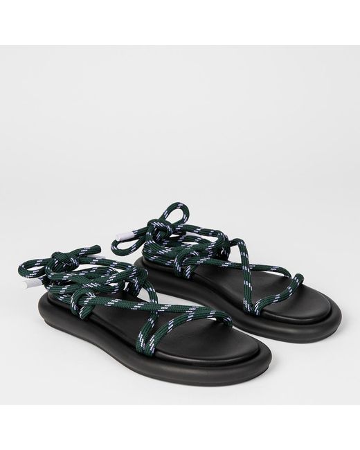 Paul Smith Black Mae Shoes