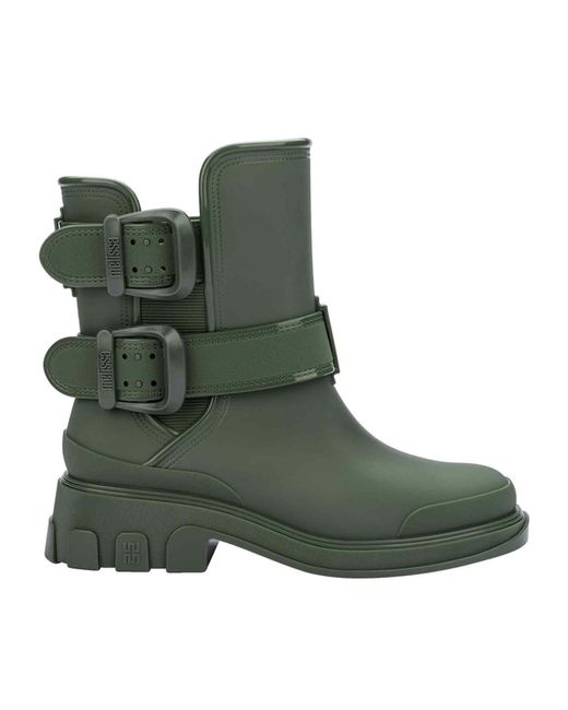 Melissa Green Bang Boot