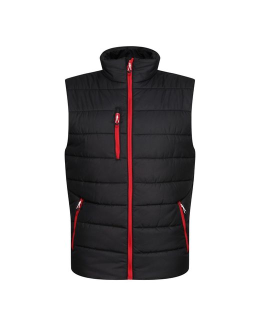 Regatta Black Body Warmer Polyester/Classic