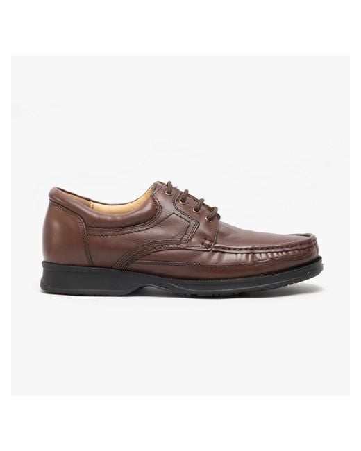 Roamer Brown Dylan Shoes