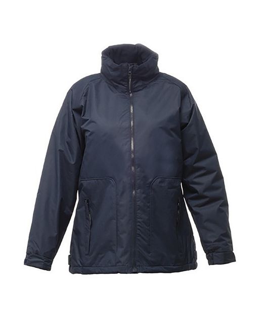 Regatta Blue Jacket Polyester
