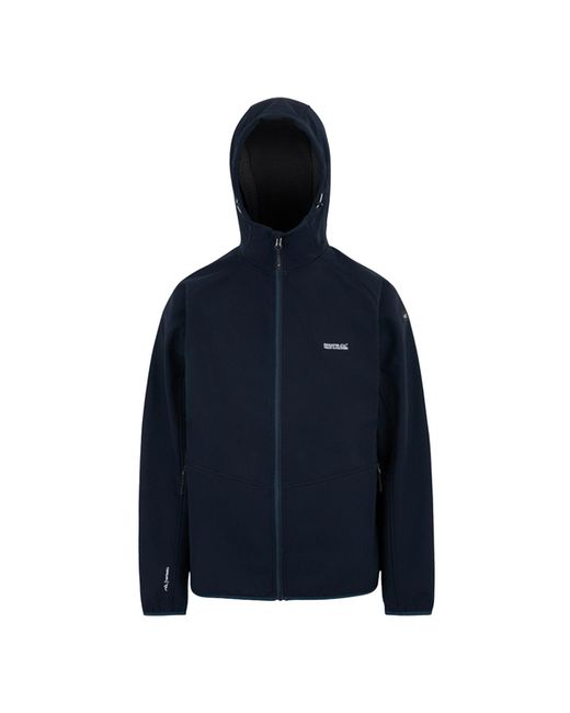 Regatta Blue Jacket Arec Iii Polyester