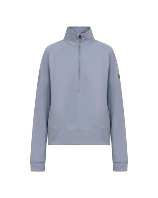 Trespass Blue Top Pipa Polyester Haze
