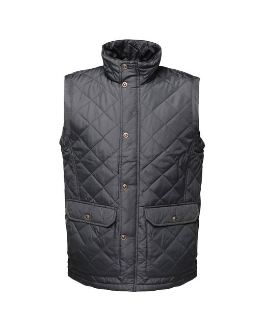 Regatta Gray Body Warmer Polyester