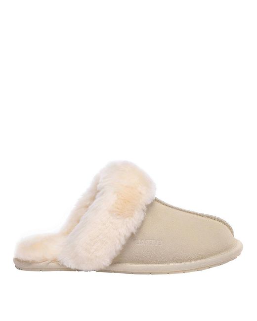 EVER AU Natural Sand Harrier Slippers