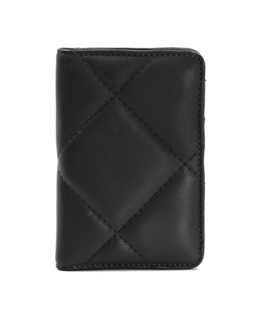 Dune Black Knightsbridge Card Holder