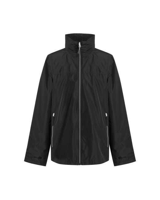 Regatta Black Soft Shell Jacket Mixed/Mineral