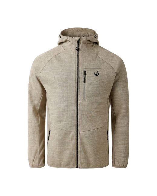 Dare 2b Natural Midlayer Torrek Pro Polyester Abbeystone