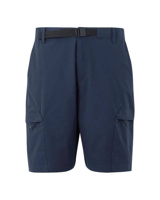 Regatta Blue Shorts Mallen Polyester