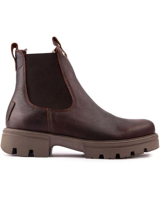 Panama Jack Brown Chris Boots