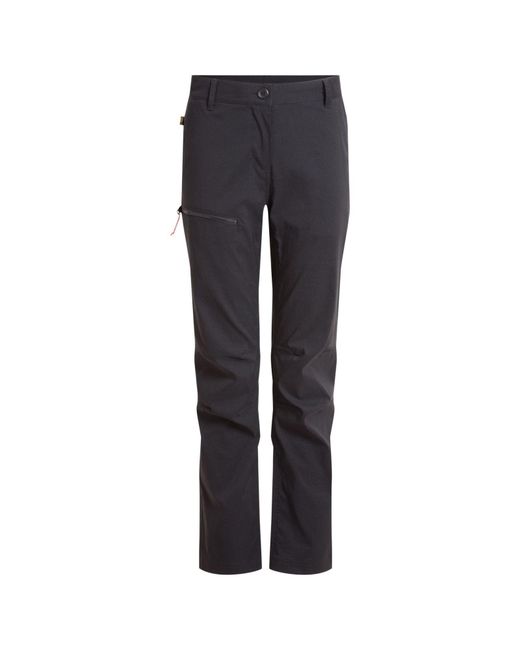 Craghoppers Blue Trousers Mimas Polyamide