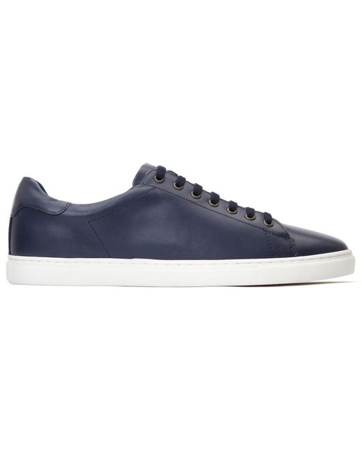Base London Blue Tucker Sneaker