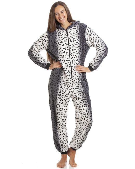 CAMILLE Gray Supersoft All