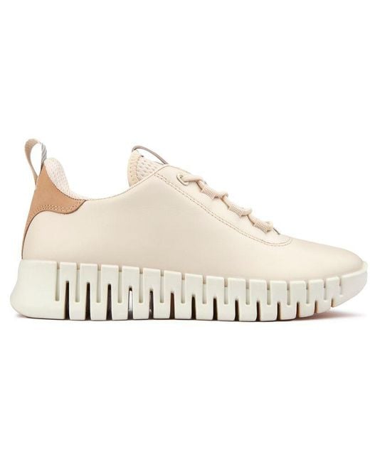 Ecco Natural Gruuv Trainers