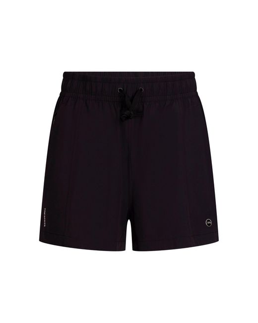 Trespass Black Shorts Seachd Polyamide
