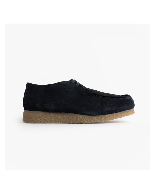 Roamer Black Theodore Moccasins