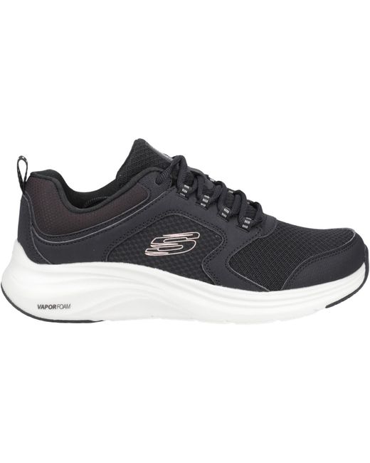 Skechers Black Vapor Foam Trainer