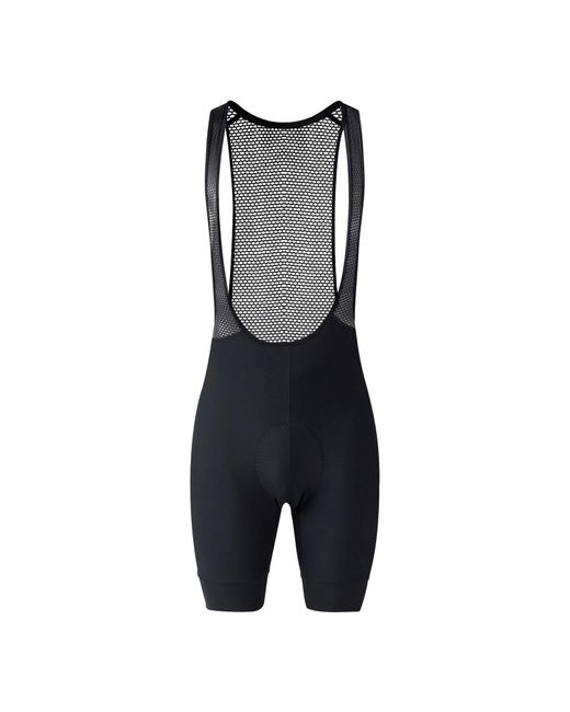 Dare 2b Black Bib Shorts Ultra Bibbled Recycled Polyester