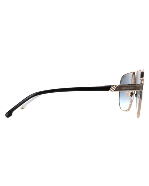 Carrera White Sunglasses 1062/S 2M2 08 Dark Gradient