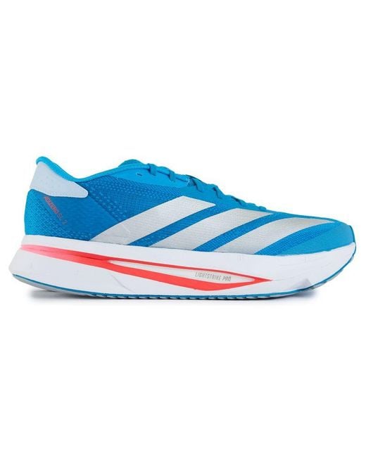 Adidas Blue Adizero Sl 2 Trainers