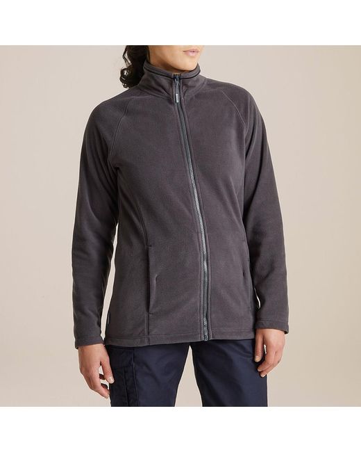 Craghoppers Black Miska 200 Fleece Jacket