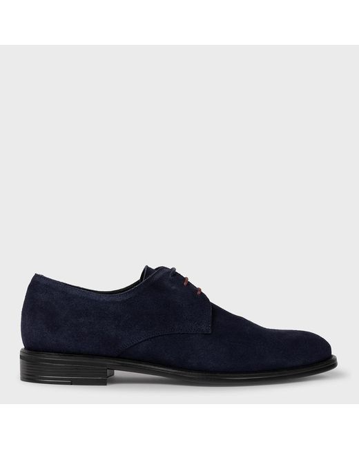 Paul Smith Blue Bayard Shoes