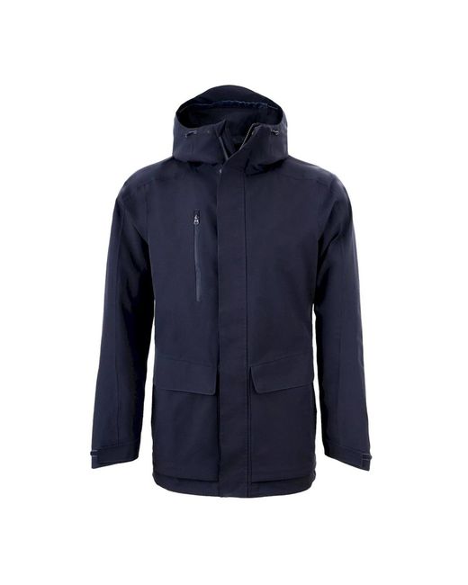 Craghoppers Blue Jacket Expert Kiwi Pro Polyester Dark