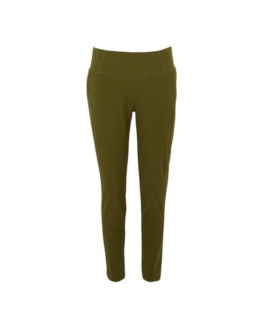 Regatta Green Leggings Monira Polyester Camo