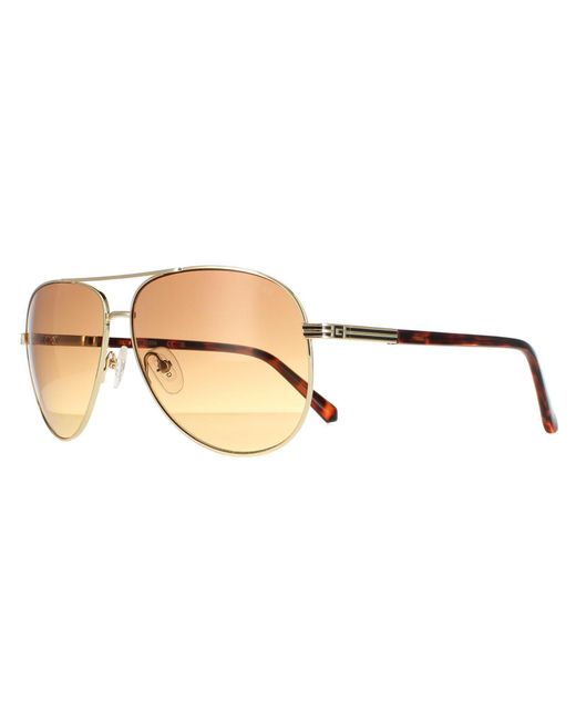 Guess Metallic Sunglasses Gu00043 32F Gradient