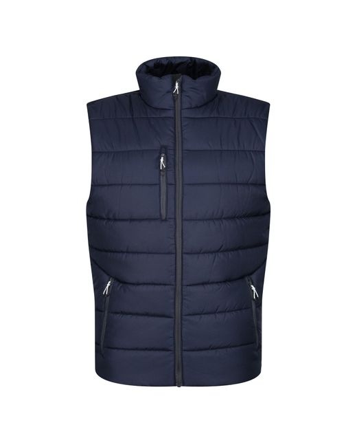 Regatta Blue Body Warmer Polyester/Seal