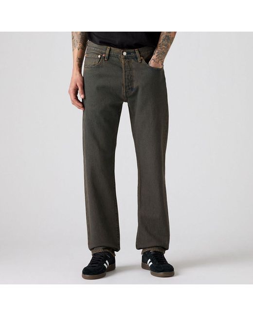 Levi's Black 501&Reg; Original Jeans