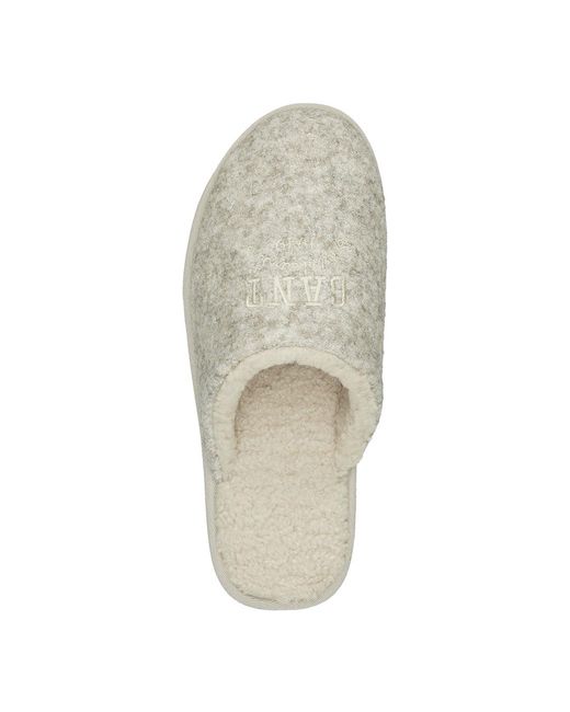 Gant Natural Pantofli Slipper