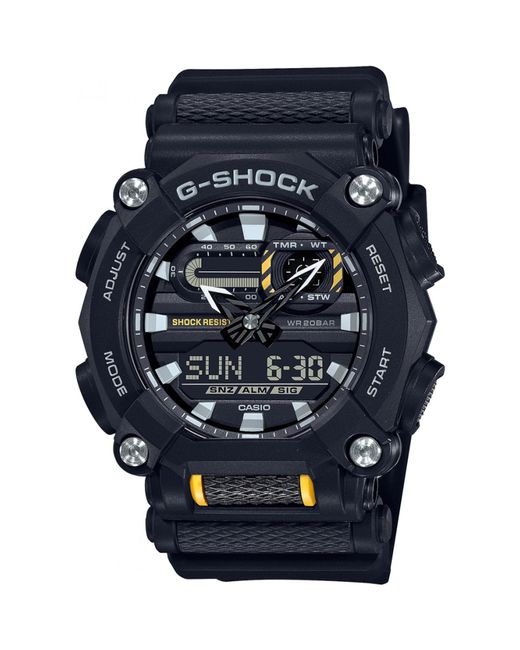 G-Shock Blue Ga-900-1Aer G-Shock Watch