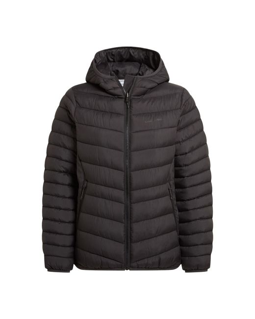 Craghoppers Black Jacket Compresslite Ix Recycled Polyester