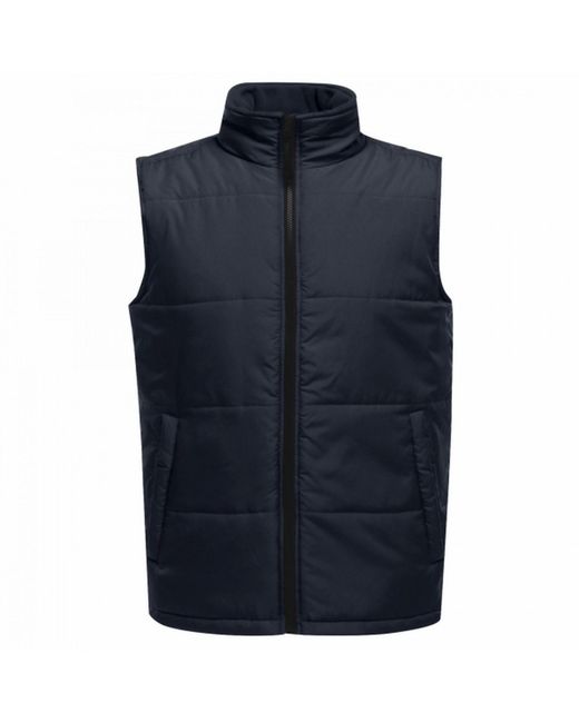 Regatta Blue Body Warmer Polyester
