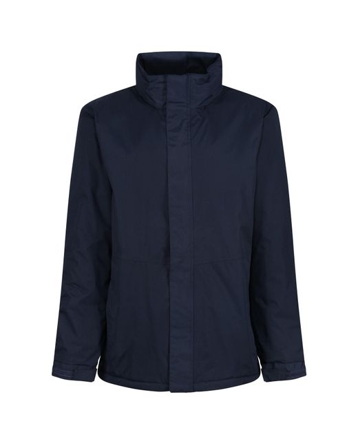 Regatta Blue Jacket Polyester