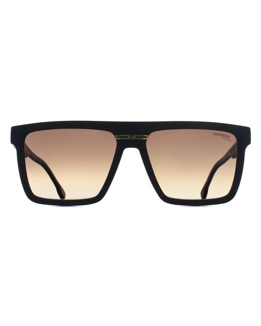 Carrera Black Rectangle Gradient Victory C 03/S Sunglasses