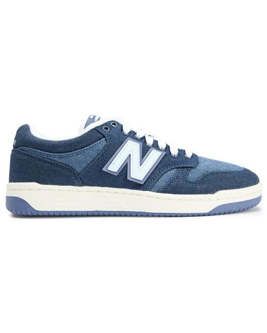 New Balance Blue 480 Trainers