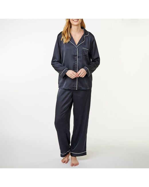 CCDK Blue Josephine Pyjama Set