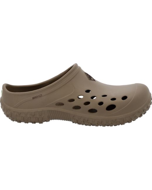 Muck Boot Brown Muckster Lite Clog
