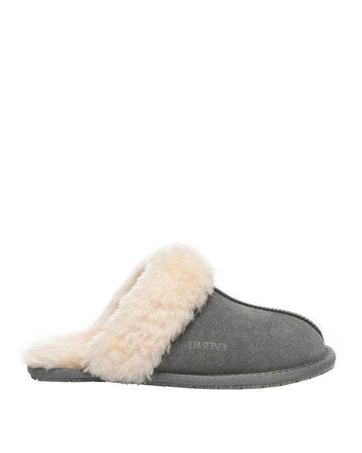 EVER AU Natural Harrier Slippers